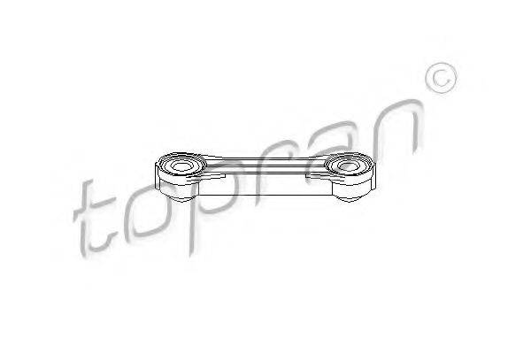 TOPRAN 108746 Шток вилки перемикання передач