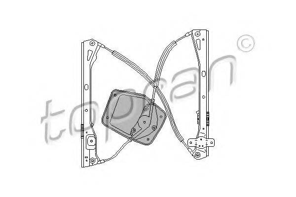 TOPRAN 111270 Підйомний пристрій для вікон
