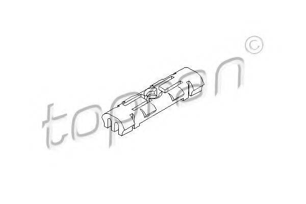 SEAT 191853733A Затискач, молдинг / захисна накладка