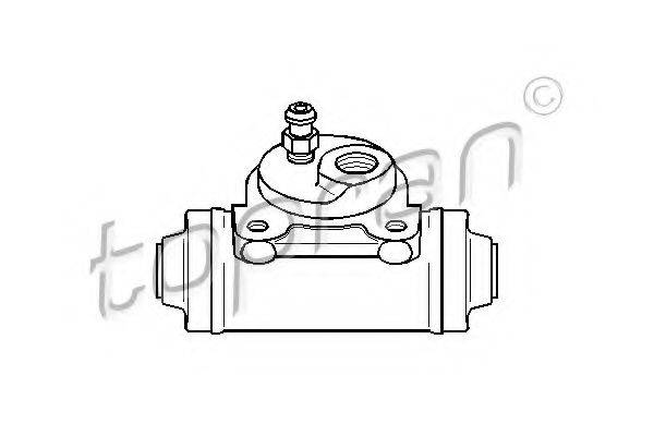 PATRON PBC4675 Колісний гальмівний циліндр