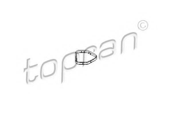 TOPRAN 501692 Прокладка, впускний колектор