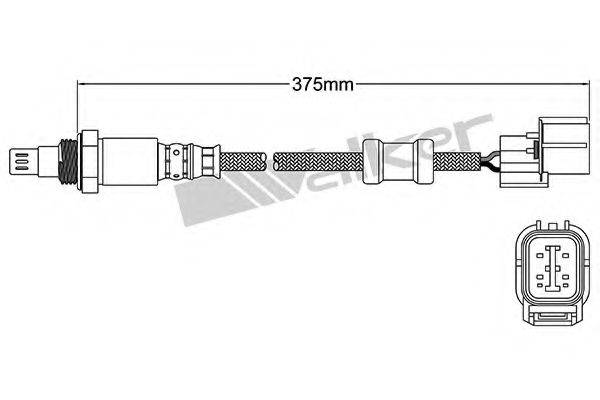 WALKER PRODUCTS 250-54046