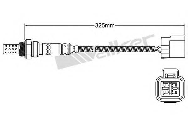 WALKER PRODUCTS 250-24229