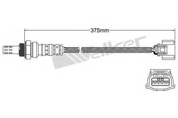 WALKER PRODUCTS 250-241104