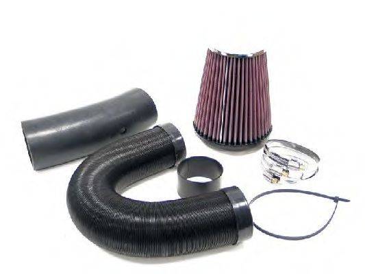 K&N FILTERS 5700911 Система спортивного повітряного фільтра