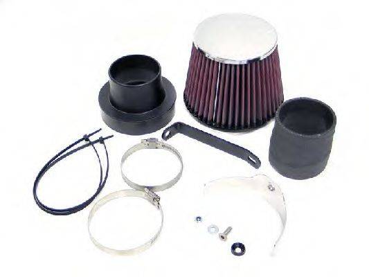 K&N FILTERS 570465 Система спортивного повітряного фільтра