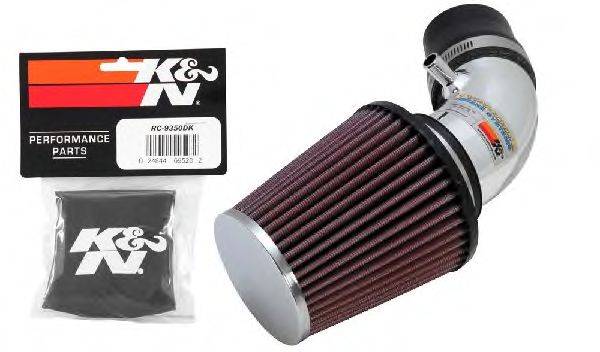 K&N FILTERS 692020TP Система спортивного повітряного фільтра