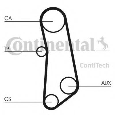 CONTITECH CT571