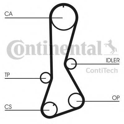 CONTITECH CT705