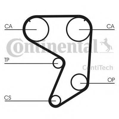 CONTITECH CT896