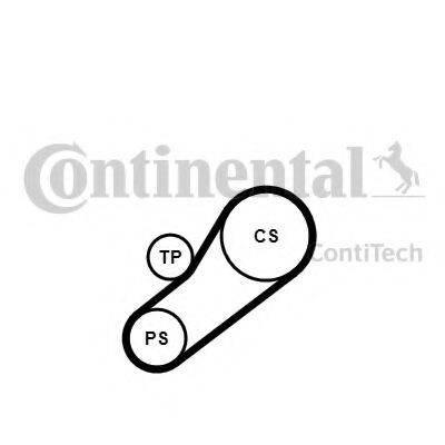 CONTITECH 4PK735K1