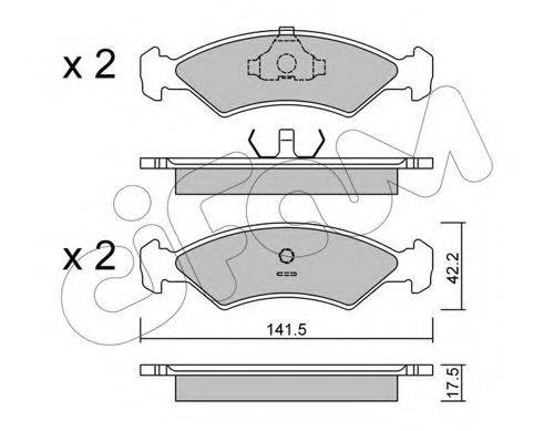 CIFAM 822-043-0