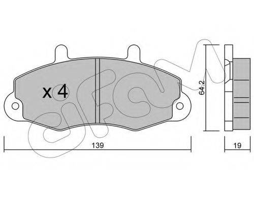 CIFAM 822-194-0