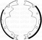 CIFAM 153357 Комплект гальмівних колодок