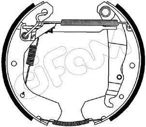 CIFAM 151-115