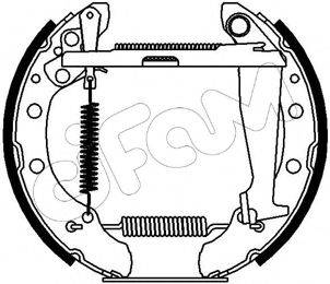 CIFAM 151-128