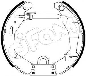 CIFAM 151-207