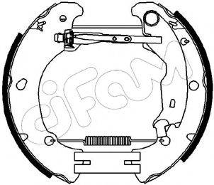 CIFAM 151-217