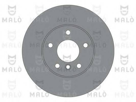 MALO 1110385 гальмівний диск