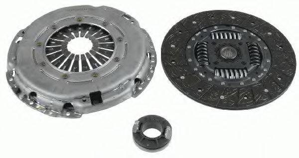 VALEO 828076 Комплект зчеплення