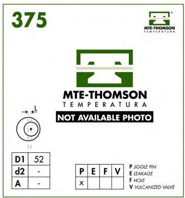 MTE-THOMSON 37588 Термостат, охолоджуюча рідина
