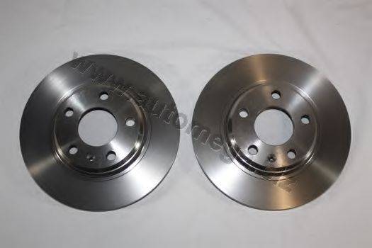 AUTOMEGA 3061503018E0B гальмівний диск