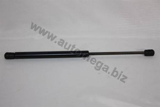 SKODA 4D0827551B Газова пружина, кришка багажника