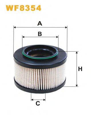 WIX FILTERS WF8354