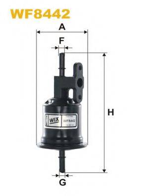 WIX FILTERS WF8442