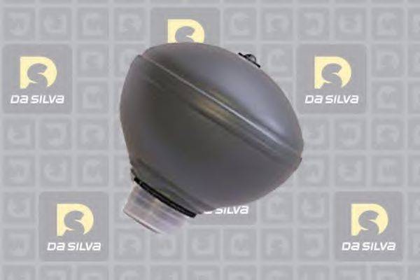 DA SILVA SN2302 Гідроакумулятор, підвіска/амортизація