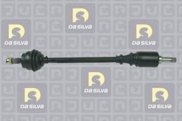 DA SILVA 174T