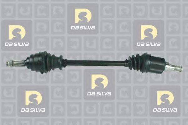 DA SILVA 31289T