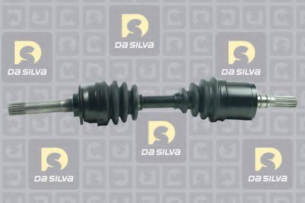 DA SILVA C31450 Приводний вал