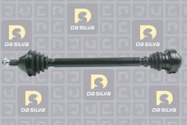 DA SILVA 42124T