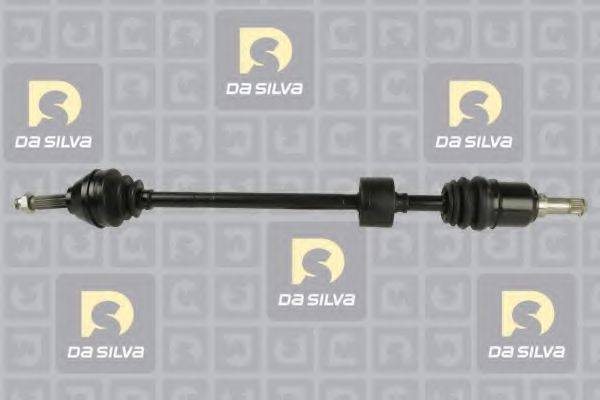 DA SILVA 5153T Приводний вал