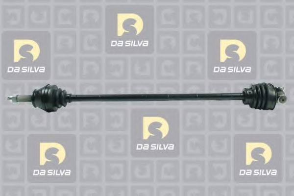 DA SILVA 5196T