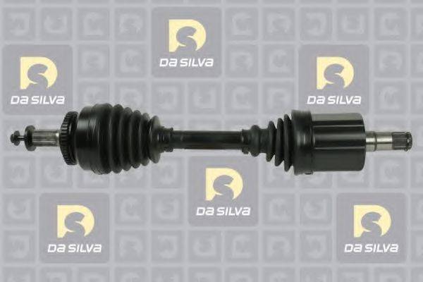 DA SILVA C8219A Приводний вал