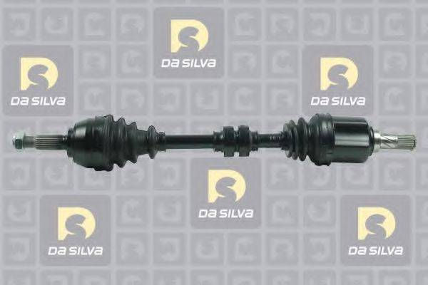 DA SILVA C96065 Приводний вал