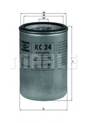 MANN-FILTER WK72310 Паливний фільтр