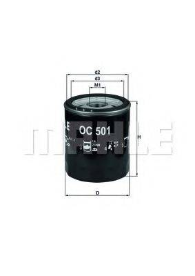 GMC 9975214 Масляний фільтр