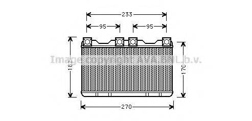 PRASCO BW6259