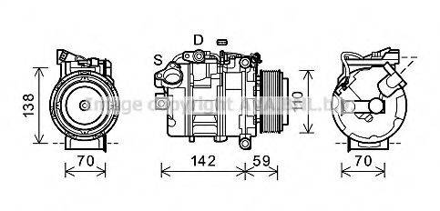 PRASCO BWK418