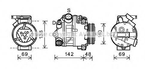 PRASCO BWK443