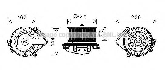 PRASCO CN8507