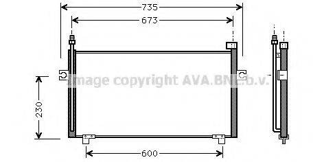 PRASCO DN5197