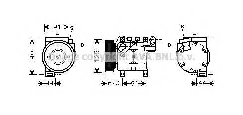 PRASCO DNK273