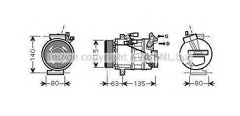 PRASCO DNK336