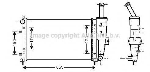 PRASCO FTA2281