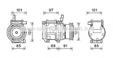 PRASCO KAAK145