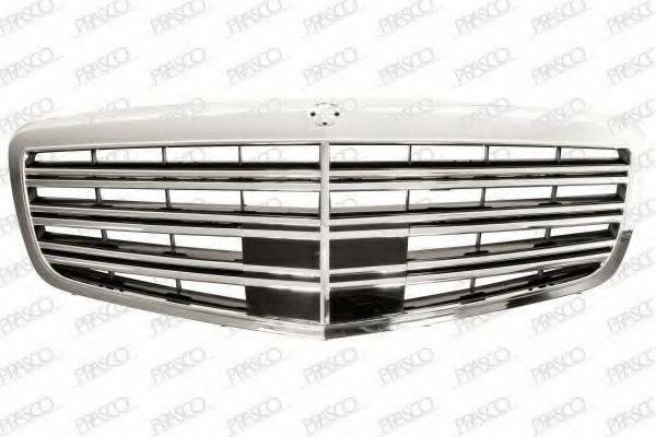 MERCEDES-BENZ 22188006839040 решітка радіатора